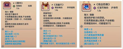 伊洛纳3月有哪些新装备_伊洛纳3月新装备介绍