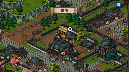 烟雨江湖琉璃镜在哪买_烟雨江湖琉璃镜购买位置地点介绍