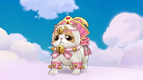 仙境传说RO猫咪女爵怎么得_仙境传说RO猫咪女爵获取攻略