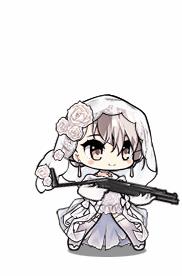 少女前线2020年白情主题装扮第一期介绍_少女前线2020年白情主题装扮展示一览