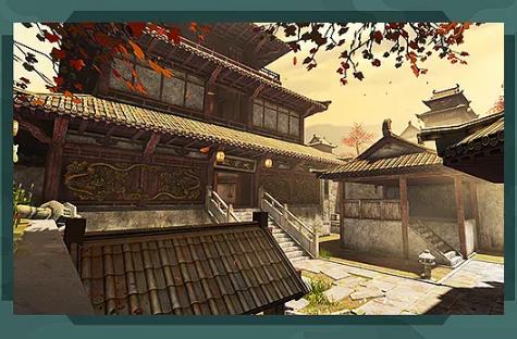 CF手游3月有哪些新地图_CF手游3月新地图一览