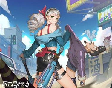 风云岛行动阿丽便装偶像怎么获得_风云岛行动阿丽便装偶像获取攻略