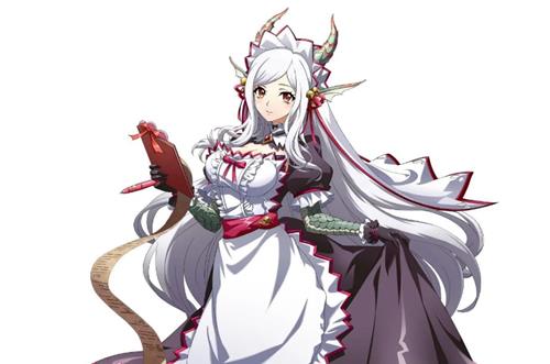 梦幻模拟战蕾娜塔侍奉之龙皮肤怎么获得_梦幻模拟战蕾娜塔侍奉之龙皮肤图文一览