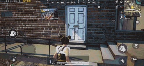 和平精英泡面桌在哪找_和平精英泡面桌刷新位置图文一览