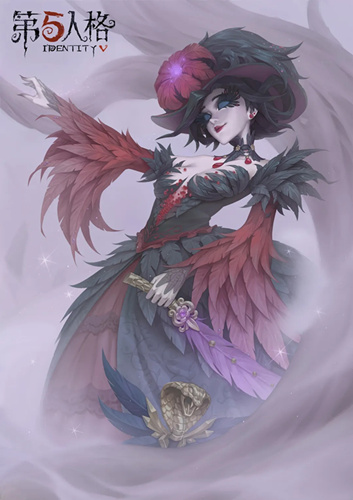 第五人格红夫人最后一舞时装礼包什么样_第五人格红夫人限时时装礼包最后一舞介绍