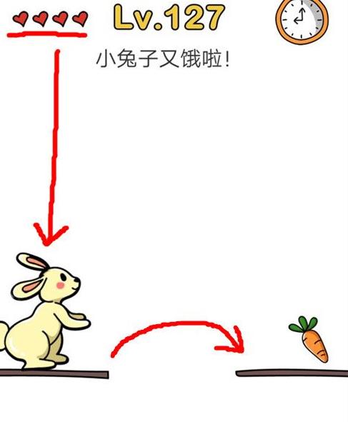 脑洞大师第127关通关攻略_脑洞大师第127关怎么过