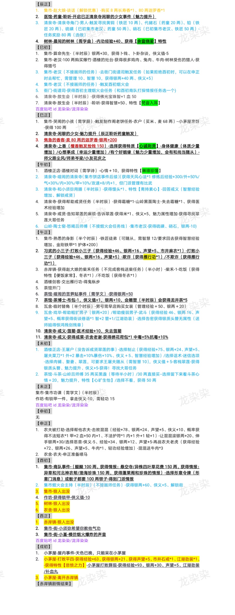 模拟江湖一周目赤岸镇攻略_模拟江湖一周目赤岸镇怎么过