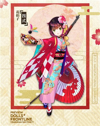 少女前线正月主题装扮岁神福祉获得攻略_少女前线正月主题装扮岁神福祉怎么获得