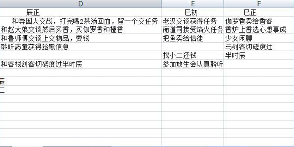 模拟江湖零传承怎么玩_模拟江湖零传承开局攻略