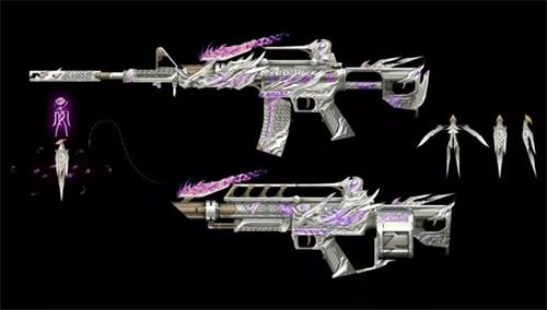 CF手游M4A1马超怎么样_CF手游M4A1马超属性技能图文详解