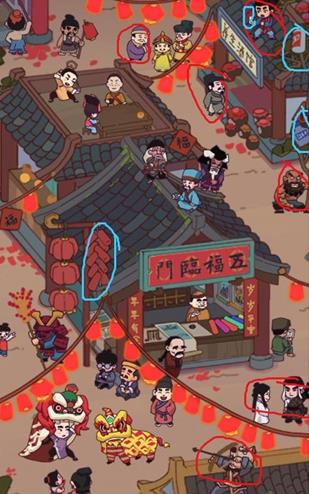 穿越寻宝记欢度新春怎么过_穿越寻宝记欢度新春图文攻略