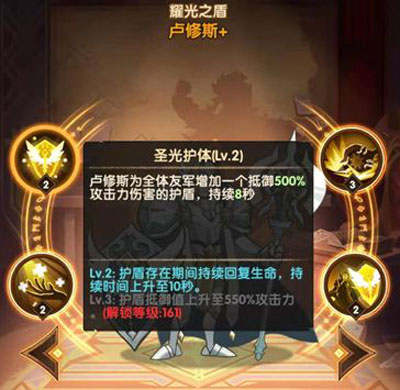 剑与远征光耀国家队阵容搭配攻略_剑与远征光耀国家队阵容怎么搭配