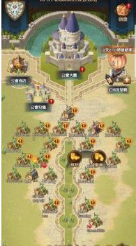 剑与远征公会领地公会战玩法攻略_剑与远征公会领地公会战怎么玩