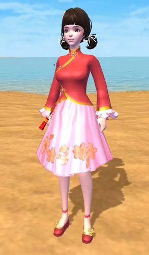 创造与魔法喜气洋洋服饰怎么得_创造与魔法喜气洋洋服饰获取攻略
