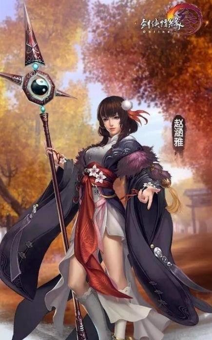 剑网3指尖江湖源明雅人物简介_剑网3指尖江湖源明雅人物怎么样