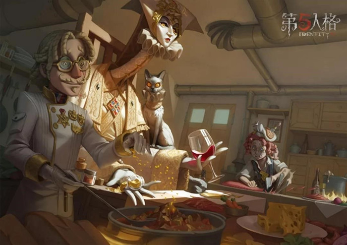 第五人格2020新春之息怎么得_第五人格2020新春之息获取方式