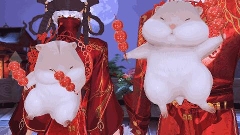 雪鹰领主手游紫色珍稀配饰贪吃仓鼠获取方法_雪鹰领主手游紫色珍稀配饰贪吃仓鼠怎么获取