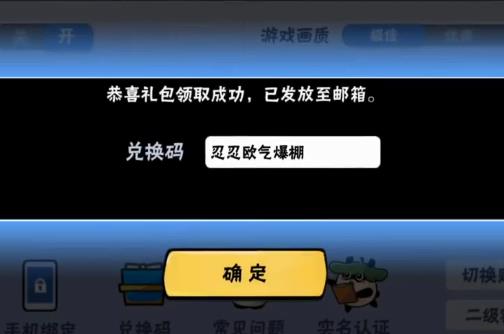 忍者必须死3小年金钥匙兑换码在哪领_忍者必须死3小年金钥匙兑换码领取地址