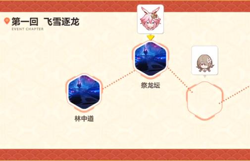 崩坏3飞雪逐龙攻略大全_崩坏3飞雪逐龙通关攻略