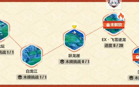 崩坏3跃龙崖怎么过_崩坏3跃龙崖打法攻略