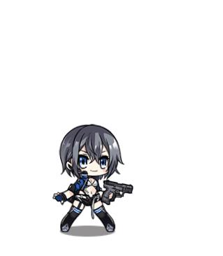 少女前线19年赛车主题皮肤好看吗_少女前线19年赛车主题幻影樱花皮肤展示一览