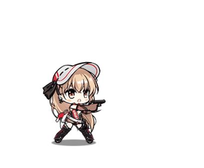 少女前线19年赛车主题皮肤好看吗_少女前线19年赛车主题幻影樱花皮肤展示一览