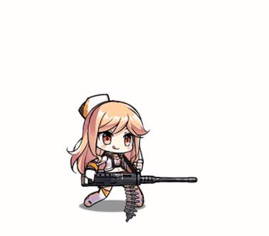 少女前线19年赛车主题皮肤好看吗_少女前线19年赛车主题幻影樱花皮肤展示一览
