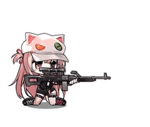 少女前线19年赛车主题皮肤好看吗_少女前线19年赛车主题幻影樱花皮肤展示一览