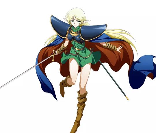 梦幻模拟战蒂德莉特怎么样_梦幻模拟战蒂德莉特技能属性及转职推荐