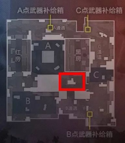 和平精英占点竞技怎么卡点_和平精英占点竞技卡点攻略