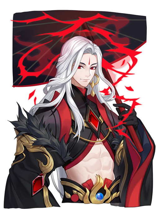 云梦四时歌手游绝品符灵巫贤怎么样_云梦四时歌手游绝品符灵巫贤属性详解