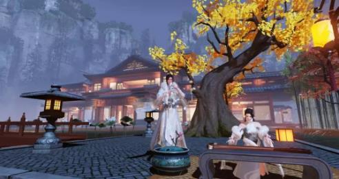 一梦江湖11月21日更新公告_一梦江湖11月21日更新了什么