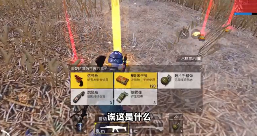 和平精英宝藏年兽在哪找_和平精英宝藏年兽刷新位置图文一览