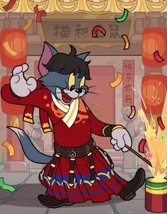 猫和老鼠A级汤姆锦衣行怎么得_猫和老鼠A级汤姆锦衣行获取攻略