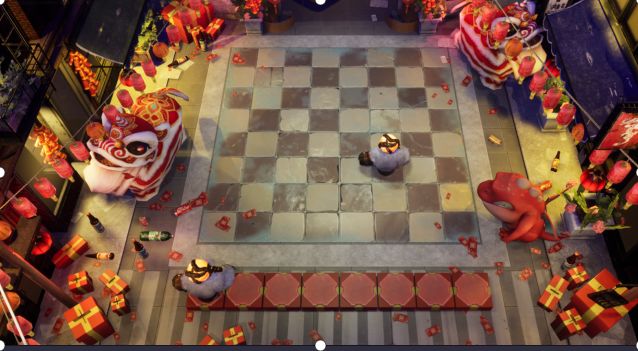 多多自走棋手游春节主题棋盘获取方式_多多自走棋手游春节主题棋盘怎么获取