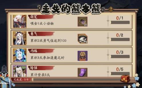 阴阳师爱心线索有爱心的小包子答案是什么_阴阳师爱心线索答案一览