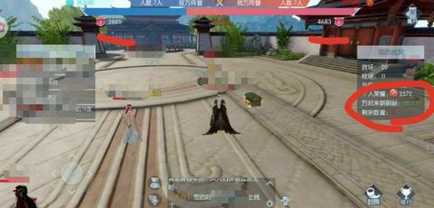 浮生为卿歌阵营战怎么玩_浮生为卿歌阵营战玩法技巧攻略