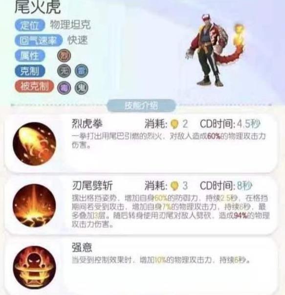 一起来捉妖尾火虎单人怎么打_一起来捉妖尾火虎单打图文攻略