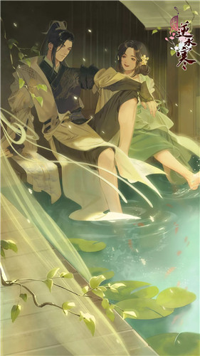 遇见逆水寒1月9号桃花卡池返场内容一览_遇见逆水寒1月9号桃花卡池返场了哪些卡牌