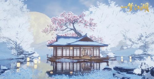 一梦江湖侠缘专属地图什么样_一梦江湖侠缘专属地图图文展示