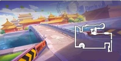 跑跑卡丁车手游龙之运河跑法攻略_跑跑卡丁车手游龙之运河怎么跑