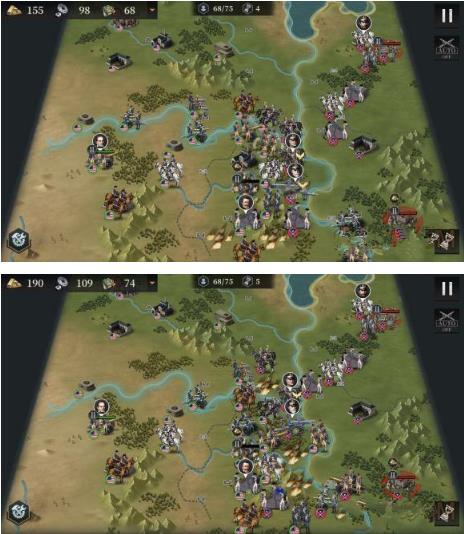 欧陆战争61914石河之战攻略_欧陆战争61914石河之战怎么过