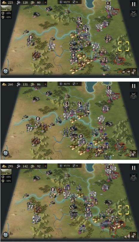 欧陆战争61914石河之战攻略_欧陆战争61914石河之战怎么过