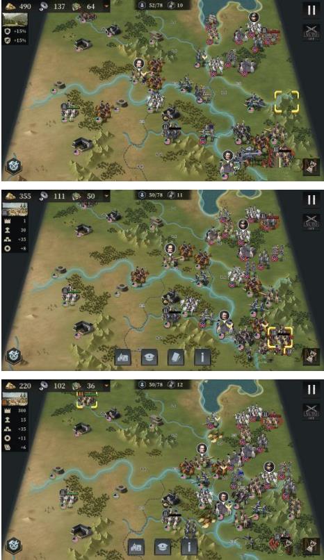 欧陆战争61914石河之战攻略_欧陆战争61914石河之战怎么过