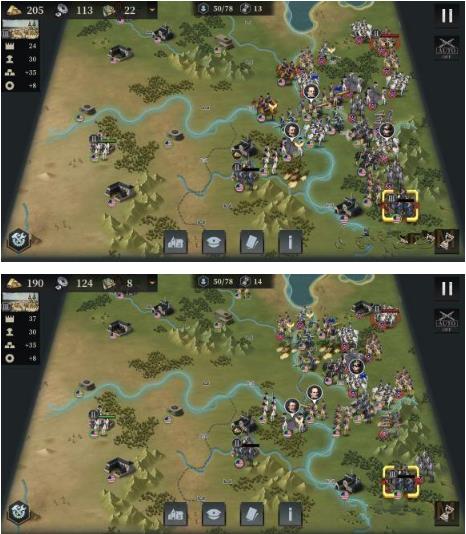 欧陆战争61914石河之战攻略_欧陆战争61914石河之战怎么过