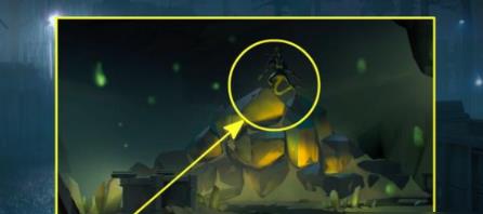 第五人格闪金洞窟地图隐藏彩蛋一览_第五人格闪金洞窟地图隐藏彩蛋有哪些