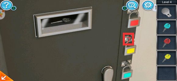 密室逃脱逃出办公室3第四关怎么过_密室逃脱逃出办公室3第四关图文攻略
