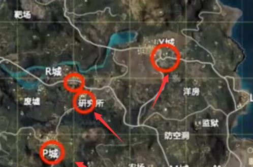 和平精英2020跨年雕像礼盒在哪找_和平精英2020跨年雕像礼盒位置图文一览