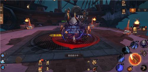 万王之王3D钢铁监狱老三怎么打 卡拉莫西尔打法攻略