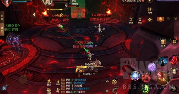 万王之王3D远古熔炉老二如何打 火锤会议上古5勇士打法攻略